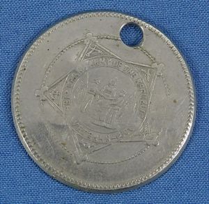 Named GAR Identification Disk