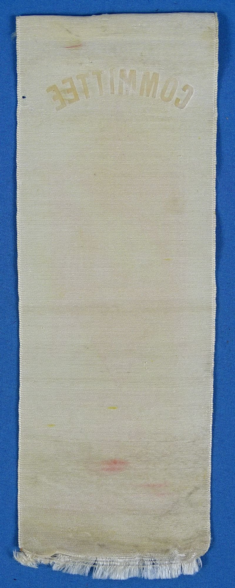 GAR Massachusetts Post 2 Committee Ribbon — image 2