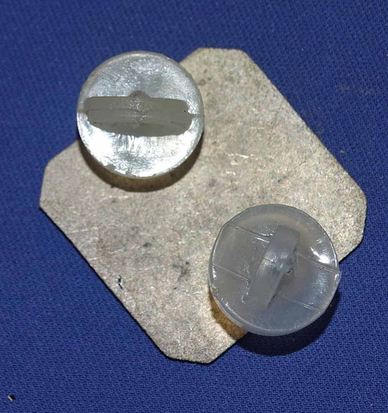 124th Signal Bn Beercan DI/Crest — image 2