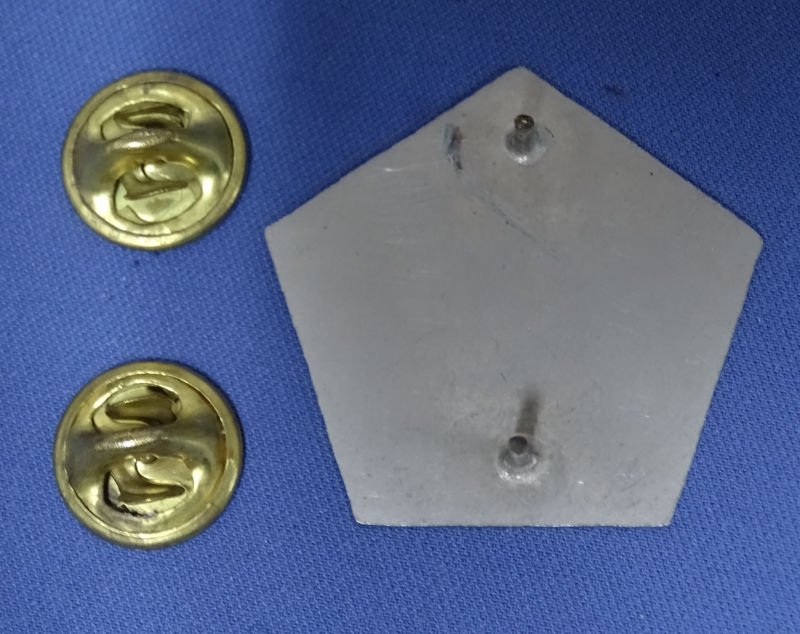 240th Assault Helicopter Co Beercan DI/Crest — image 2