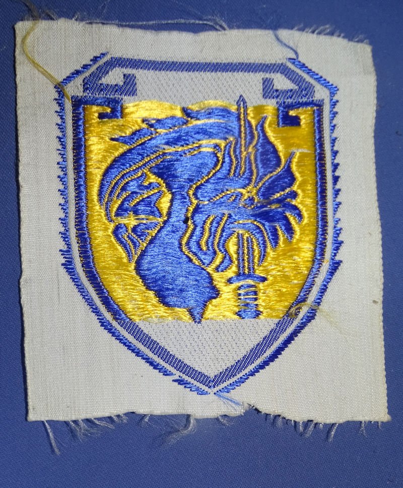 South Vietnamese Patch — image 2