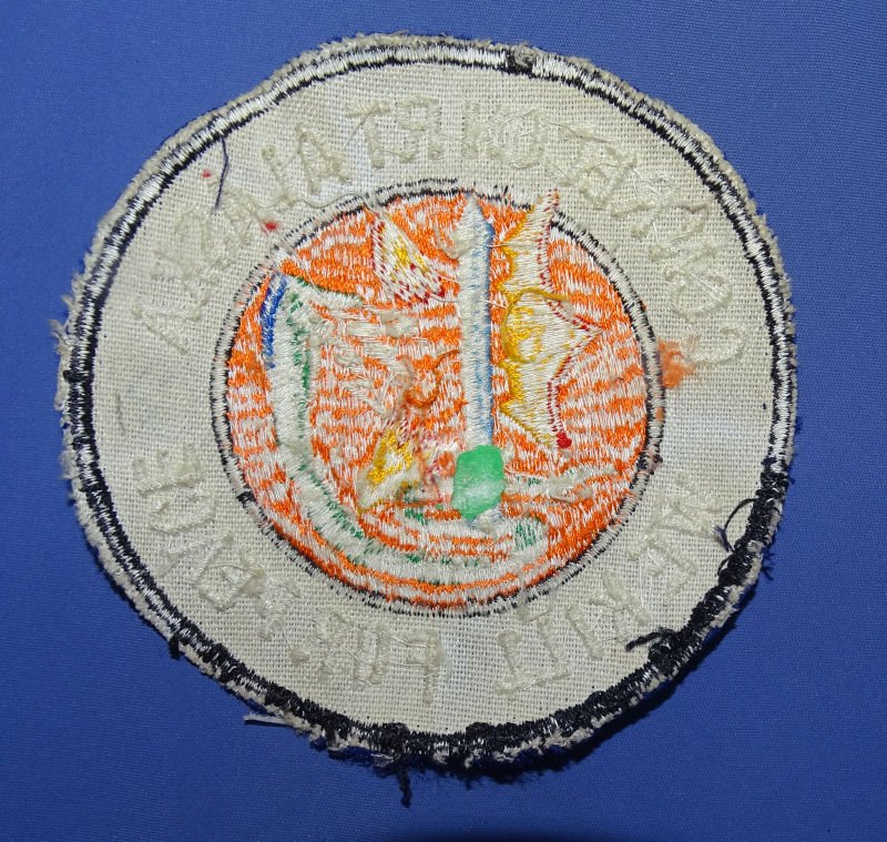 1980's CCN Recon RT Alaska Special Forces Patch — image 2