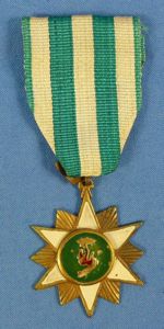 Theater Made Vietnam War Republic of Vietnam Campaign Medal