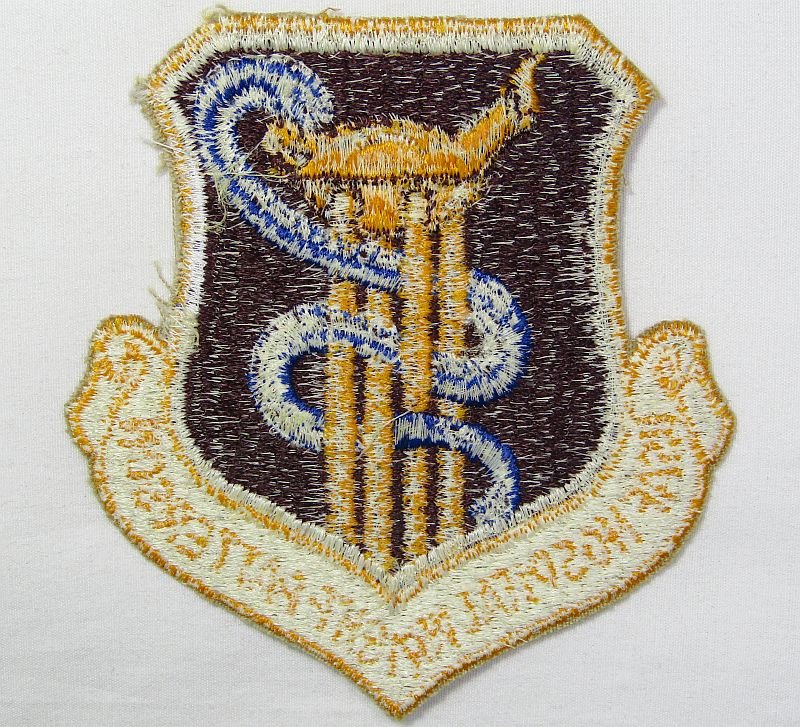 USAF Hospital Wright-Patterson Patch — image 2