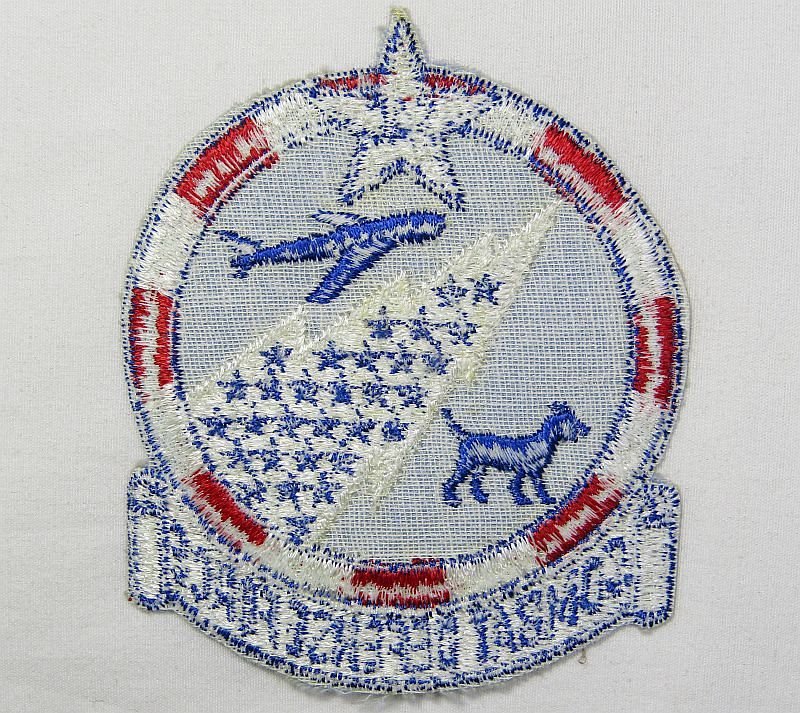 Combat Defense Force Patch — image 2