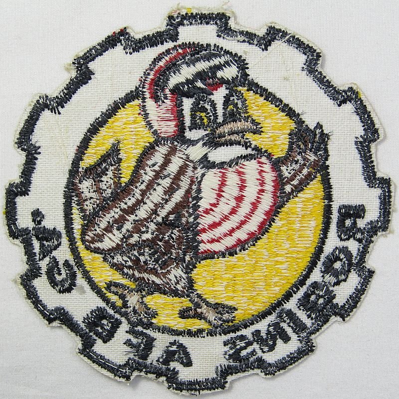 Robins Air Force Base, Georgia Patch — image 2
