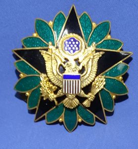 US Army General Staff Badge