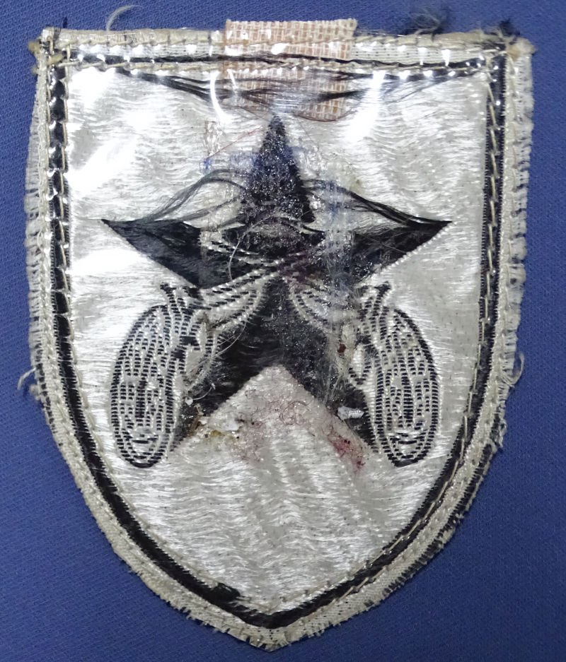 South Vietnamese Military Police Pocket Hanger — image 2
