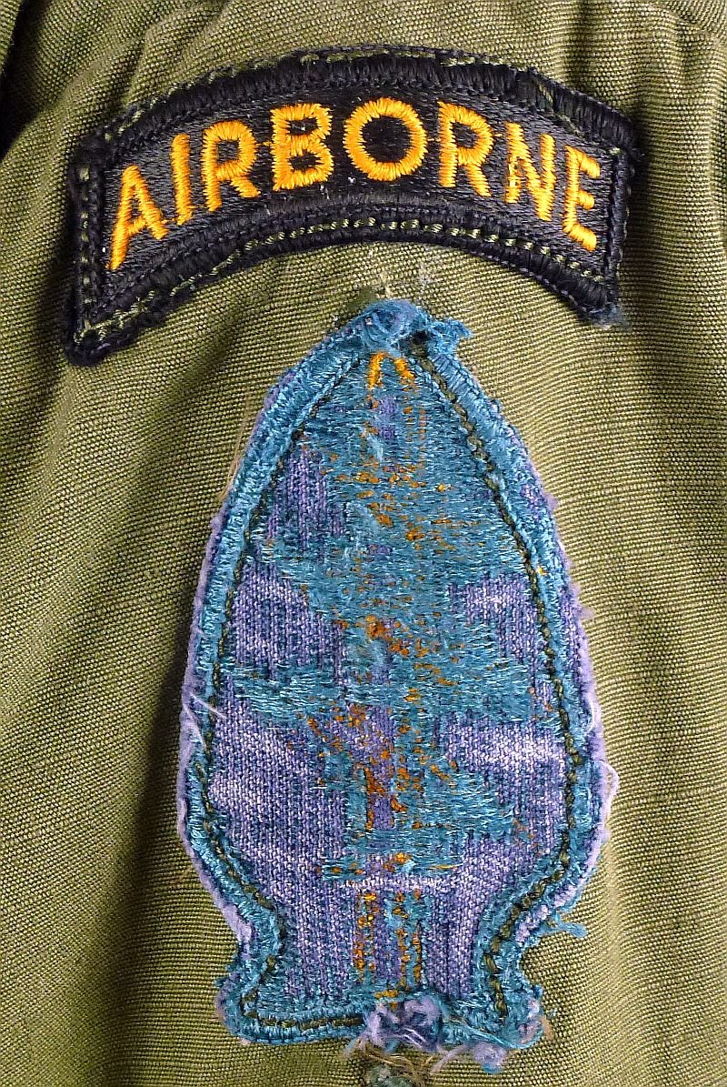 Named Vietnam War Special Forces Sergeant's Jungle Jacket — image 5