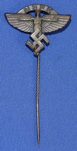 NSFK Member Stickpin