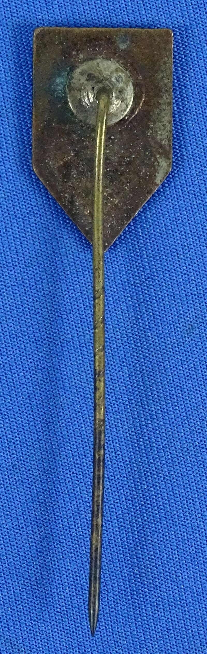 Reichskolonialbund Member Stickpin — image 2
