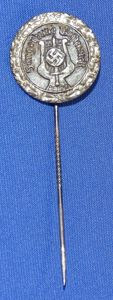 Sangerbund Westmark Stickpin