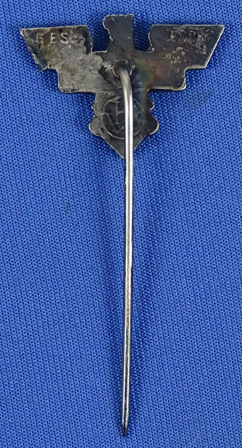 RDB Civil Servant Organization Stickpin — image 2