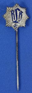 RLB Air Defense Organization Member Stickpin