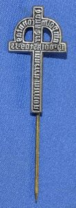 1935 Volkstag Stickpin