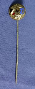 German National Association of Commercial Employees Member Stick Pin