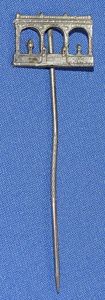Feldherrnhalle Stickpin