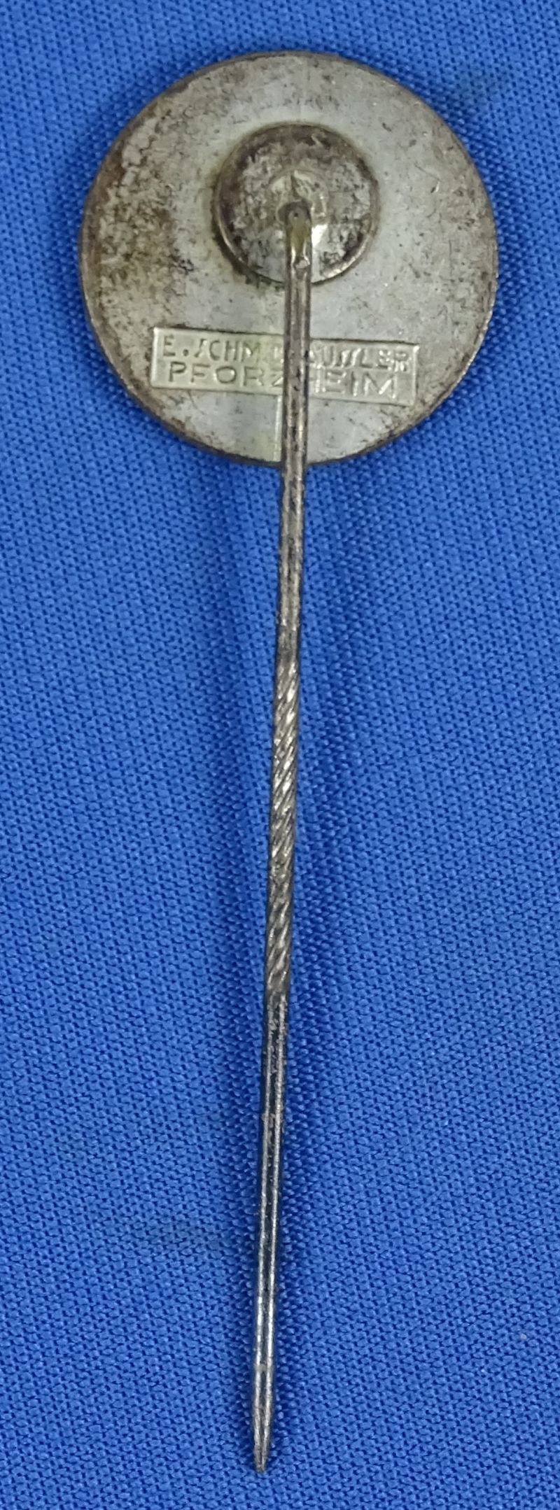 Deutscher Schutzen Verband Member Stickpin — image 2