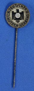 Deutscher Schutzen Verband Member Stickpin