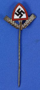 RAD Labor Service Member Stickpin