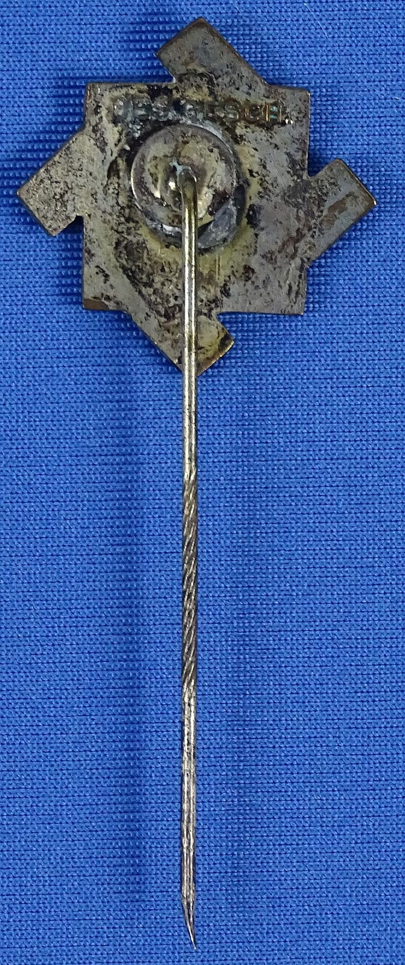 TeNo Technical Emergency Services Member Stickpin — image 2