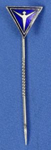 Junkers Aircraft Stickpin
