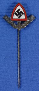 RAD Labor Service Stickpin