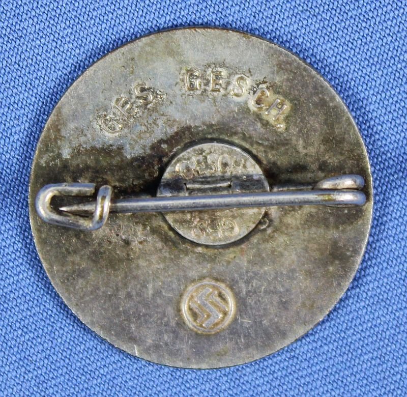 R.D.K. Member Badge — image 2