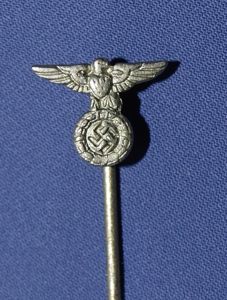 NSDAP Political Eagle Stickpin