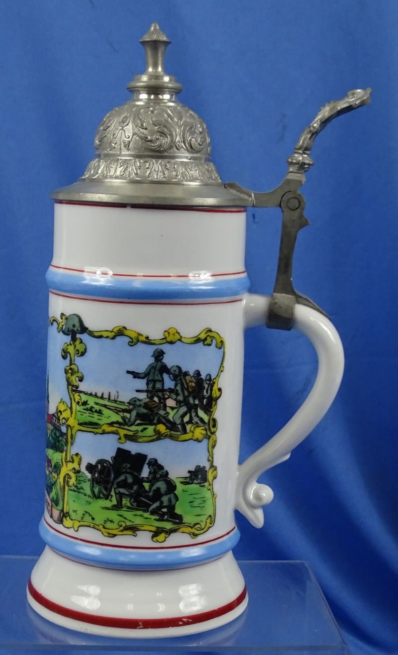 Named Reichswehr Infantry Regiment Service Stein — image 3