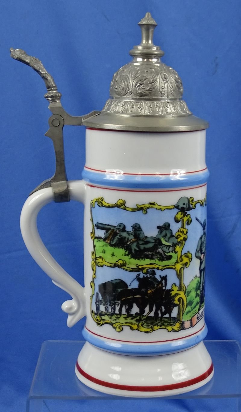 Named Reichswehr Infantry Regiment Service Stein — image 4