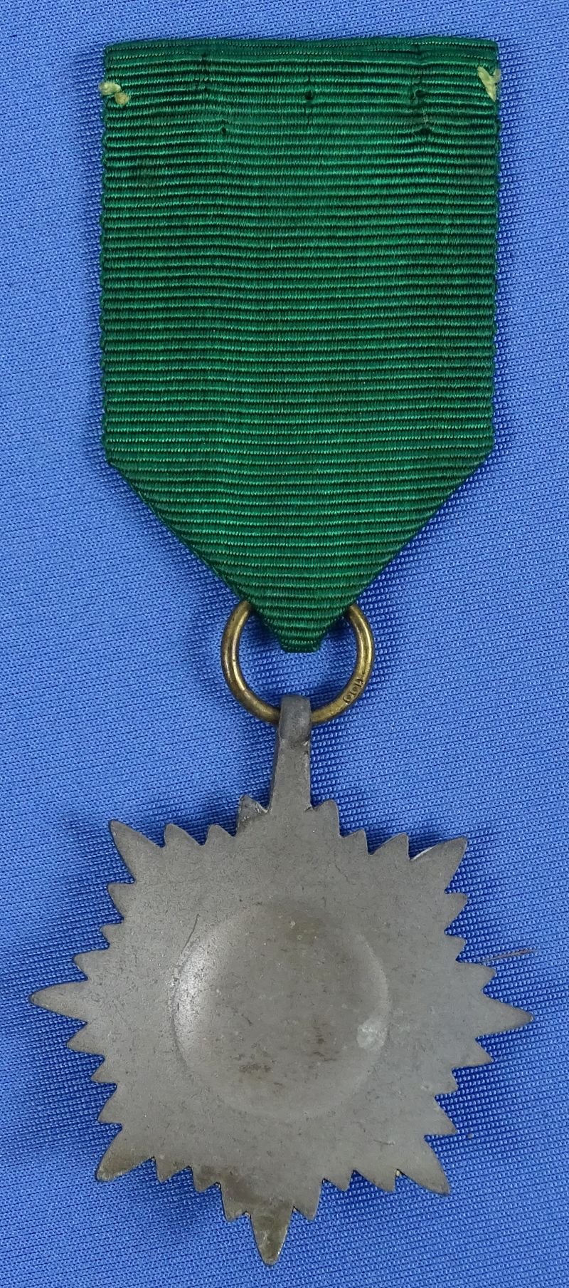 Eastern People's Decoration Second Class in Bronze — image 2