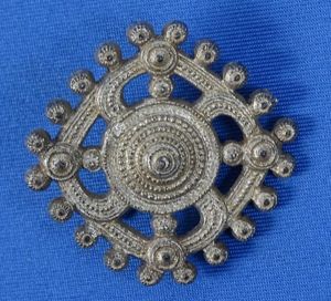 Plastic Winterhilfswerk Donation Tinnie