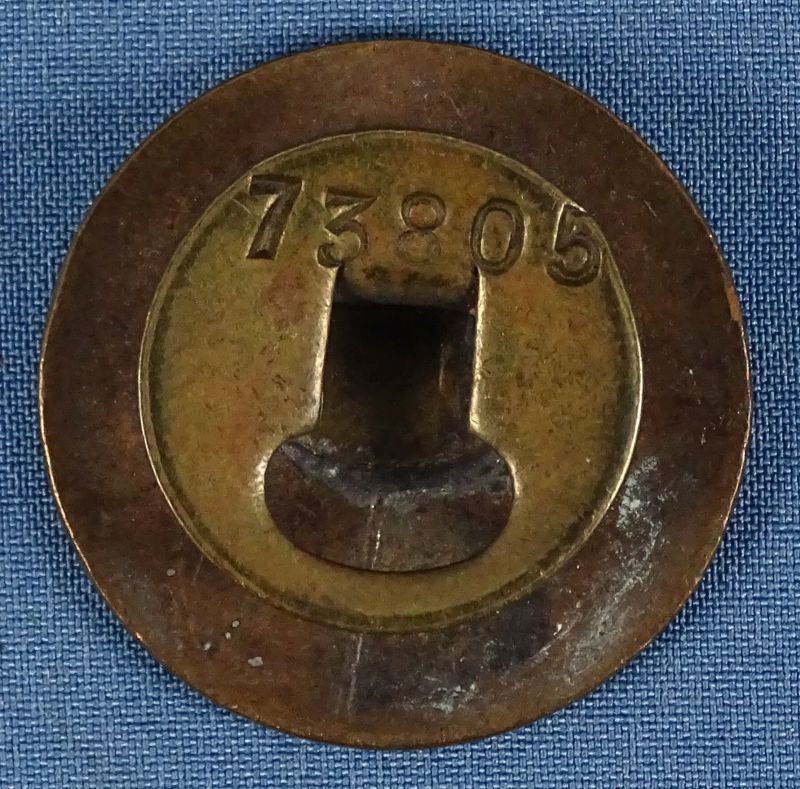 German Class 'B' Civil Glider Proficiency Lapel Badge — image 2