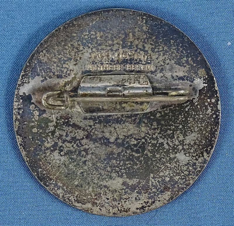 Deutscher Frauenhilfsdienst Member Badge — image 2