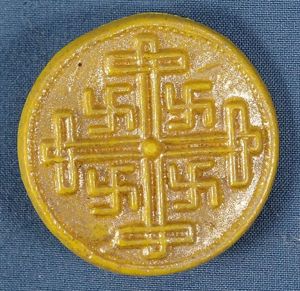 Plastic Winterhilfswerk Tinnie