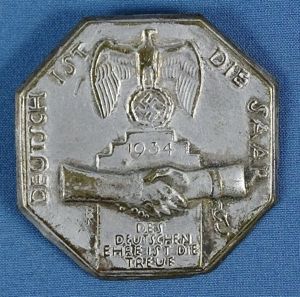 Deutsch Ist Die Saar Tinnie