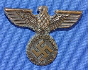 Political Style Cap Eagle RZM M1/111