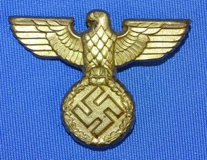 Political Style Cap Eagle