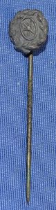 German Army Bronze Driver Badge Stickpin