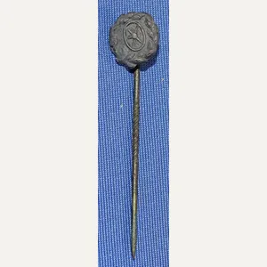 German Army Bronze Driver Badge Stickpin