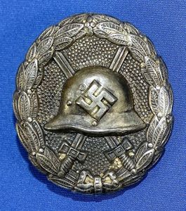 1936 Silver 'Condor Legion' Wound Badge