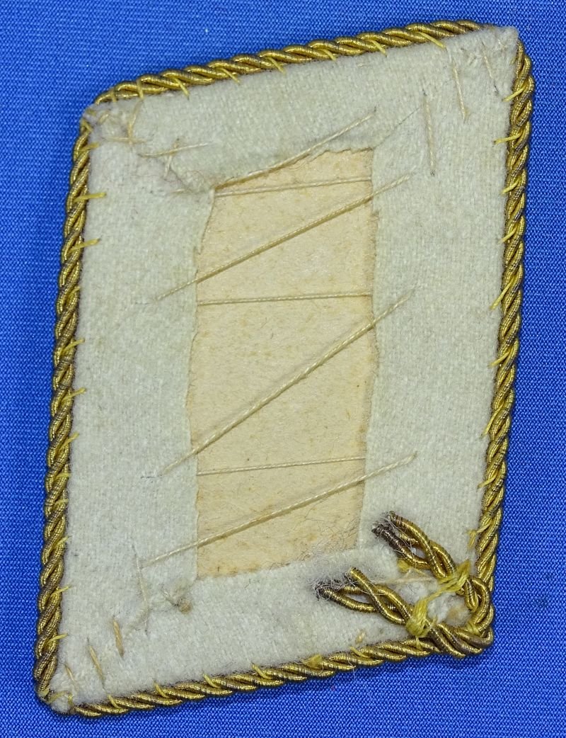 Single Luftwaffe Generalleutnant Collar Tab — image 2