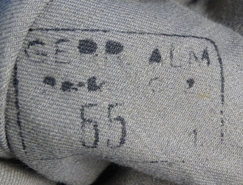 Luftwaffe EM/NCO Short Bill Bergmutze Mountain Cap — image 10