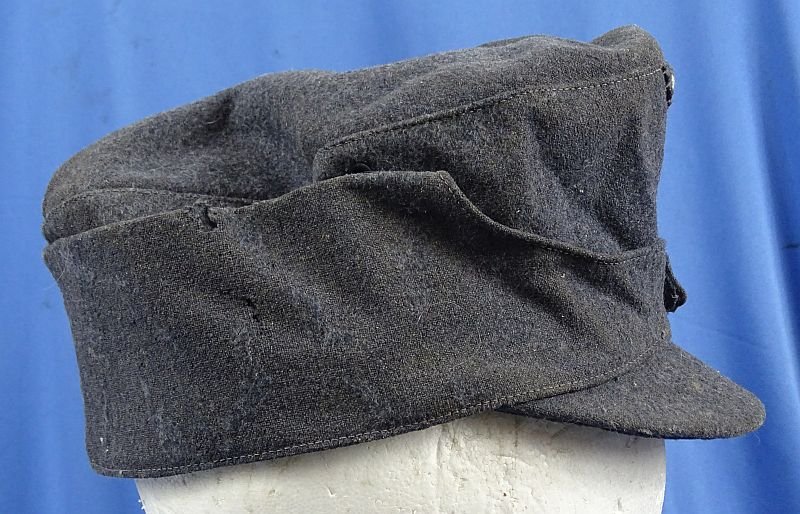 Luftwaffe EM/NCO Short Bill Bergmutze Mountain Cap — image 3