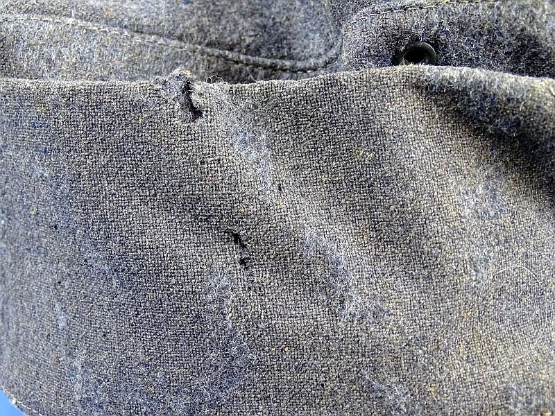 Luftwaffe EM/NCO Short Bill Bergmutze Mountain Cap — image 4