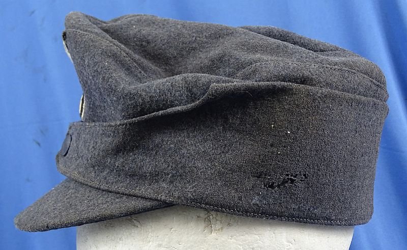 Luftwaffe EM/NCO Short Bill Bergmutze Mountain Cap — image 6