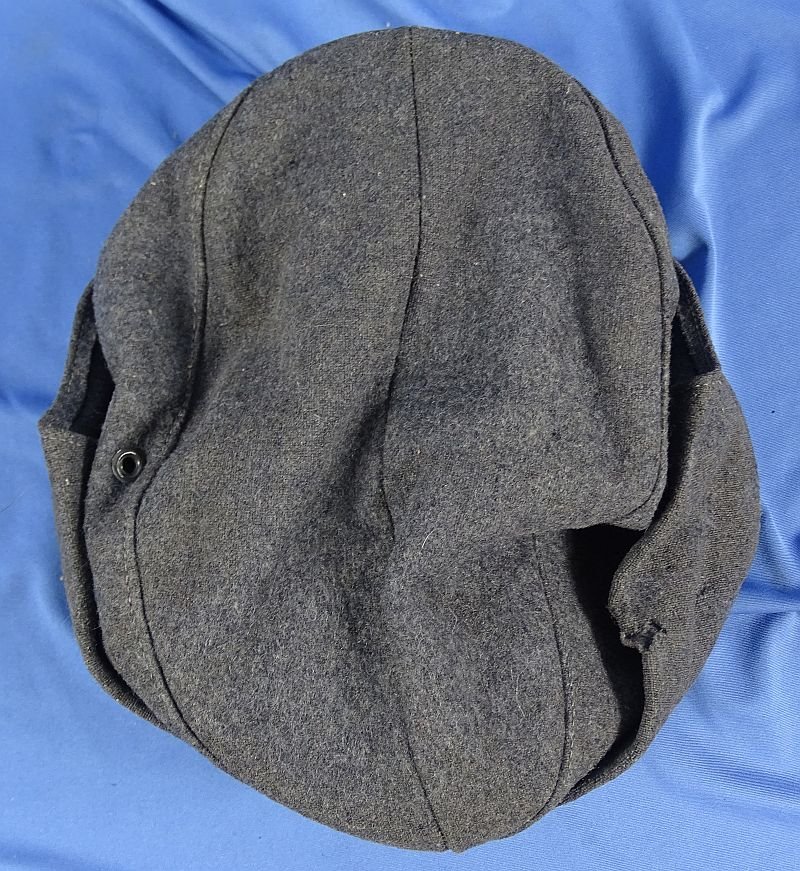 Luftwaffe EM/NCO Short Bill Bergmutze Mountain Cap — image 8