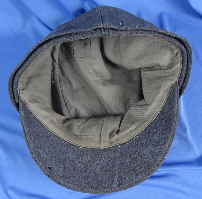 Luftwaffe EM/NCO Short Bill Bergmutze Mountain Cap — image 9