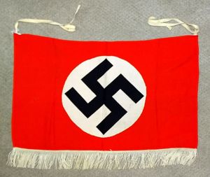 Third Reich Podium Drape